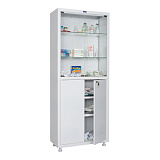 МД 2 1670/SG Шкаф медицинский от интернет магазина Новый Стиль Киров