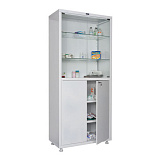 МД 2 1780/SG Шкаф медицинский от интернет магазина Новый Стиль Киров