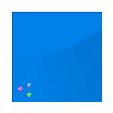 Магнитно-маркерная доска стеклянная Brauberg арт.236741 (45х45) от интернет магазина Новый Стиль Киров