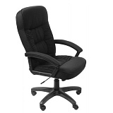 Бюрократ T-9908AXSN-BLACK Кресло от интернет магазина Новый Стиль Киров