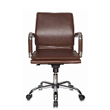 Бюрократ CH-993-LOW/BROWN Кресло от интернет магазина Новый Стиль Киров