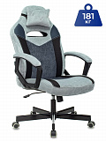 Бюрократ (Викинг Найт) VIKING 6 KNIGHT BL FABRIC Кресло от интернет магазина Новый Стиль Киров