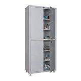 МД 2 1780 SS Шкаф медицинский от интернет магазина Новый Стиль Киров
