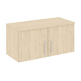 В.А-2.4 Антресоль широкая 77х36х36,9 с дверками от интернет магазина Новый Стиль Киров