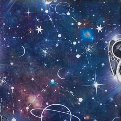 ткань Cosmo, космопузики