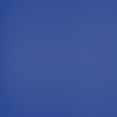 кожзам Blue, синий